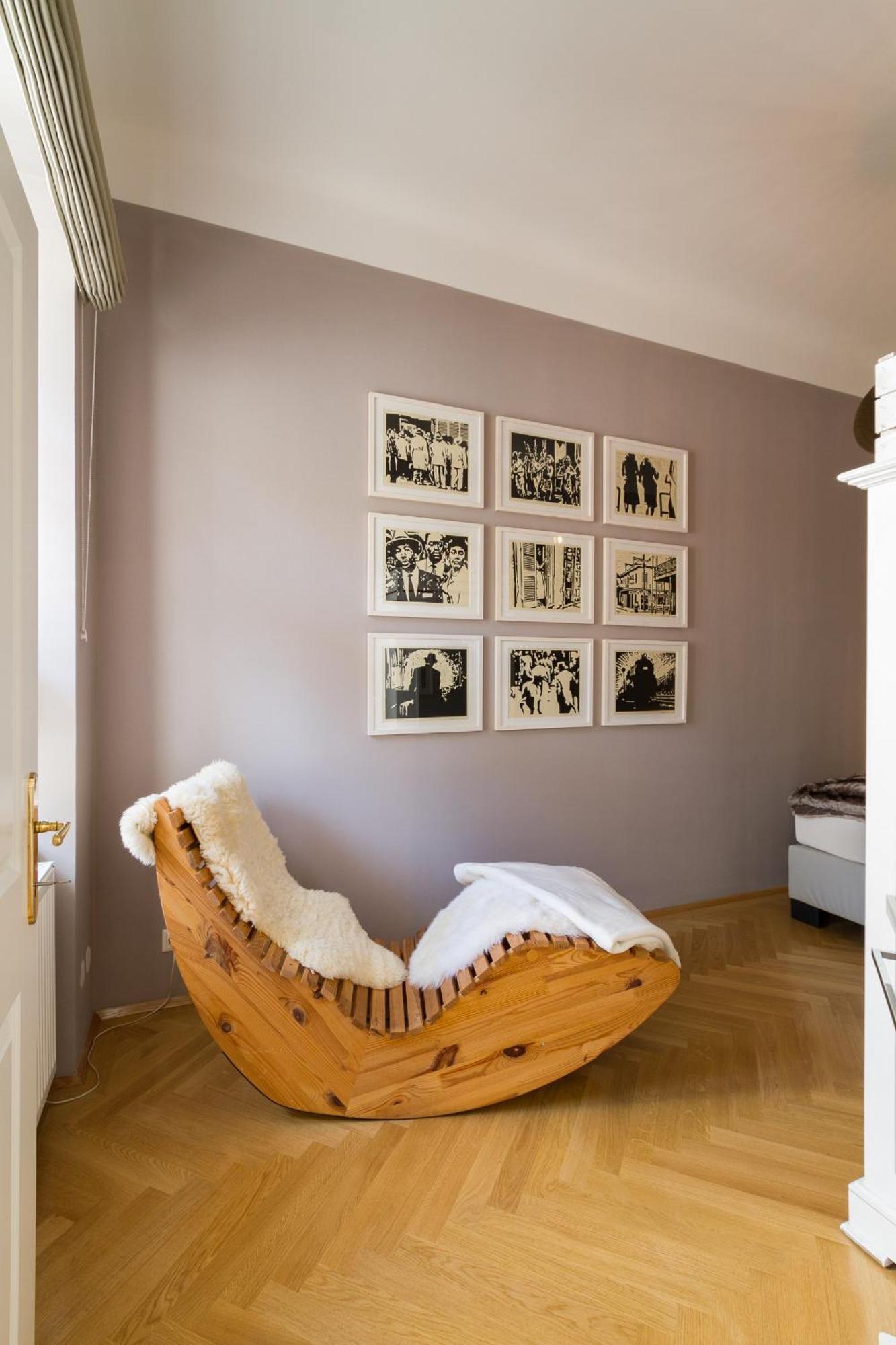 Apartment Vienna Your Home Abroad Exterior photo