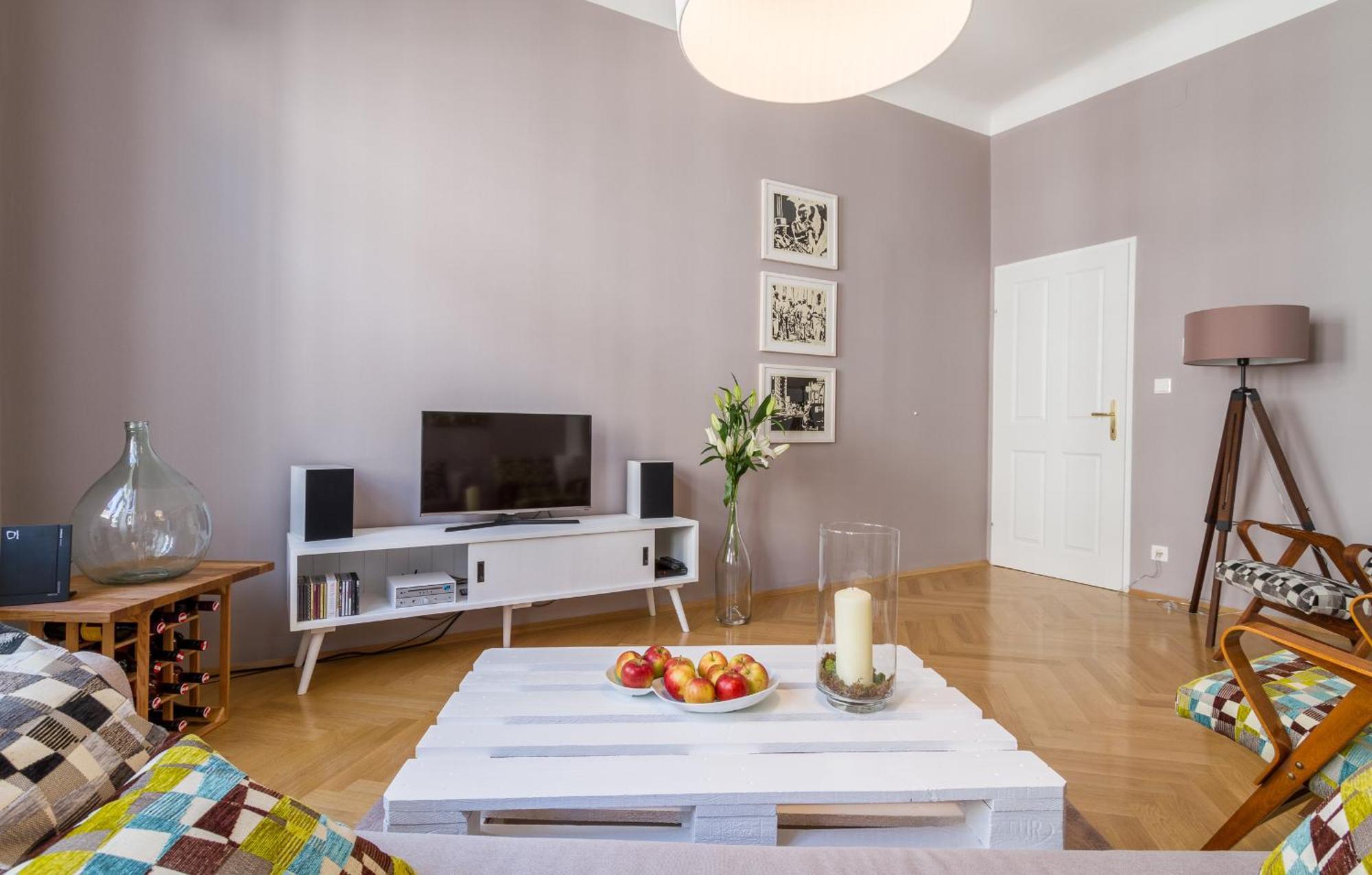 Apartment Vienna Your Home Abroad Exterior photo