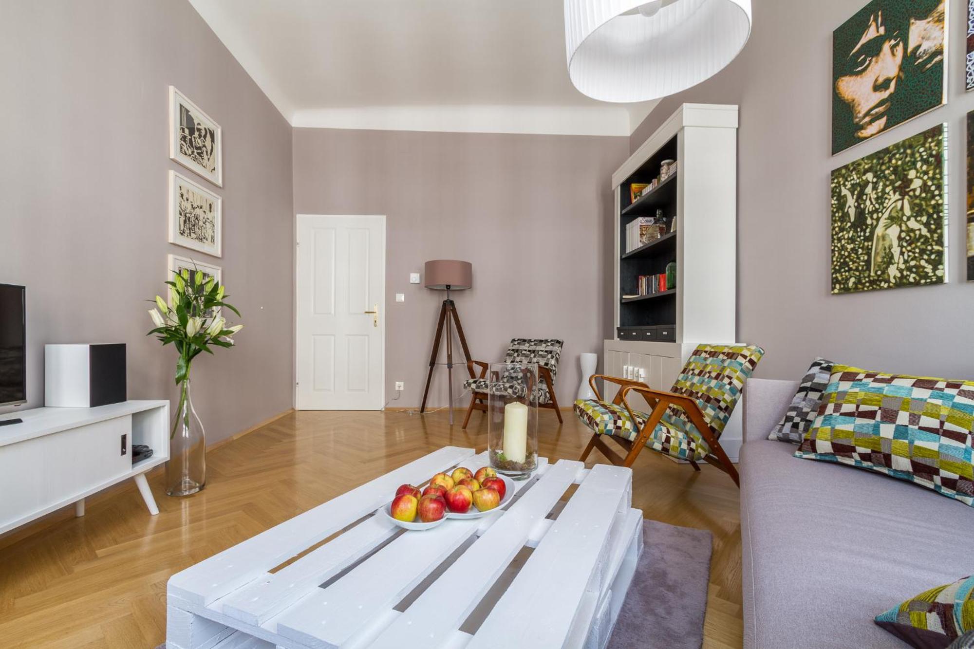 Apartment Vienna Your Home Abroad Exterior photo