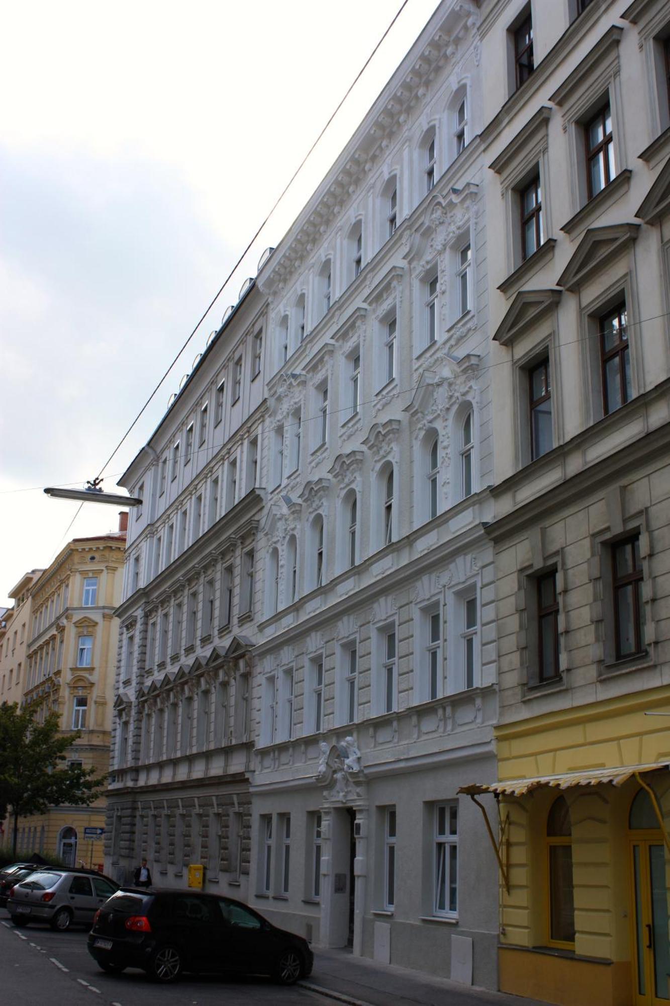 Apartment Vienna Your Home Abroad Exterior photo
